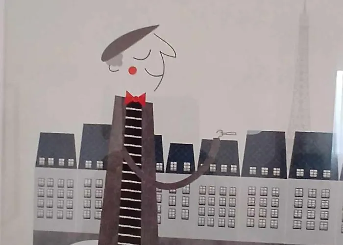 Studio Montparnasse Paris