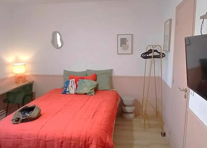 Studio Montparnasse Paris