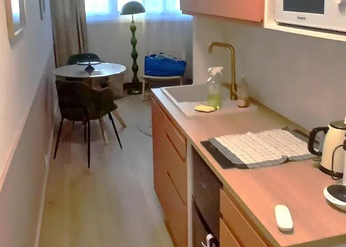 Studio Montparnasse Paris