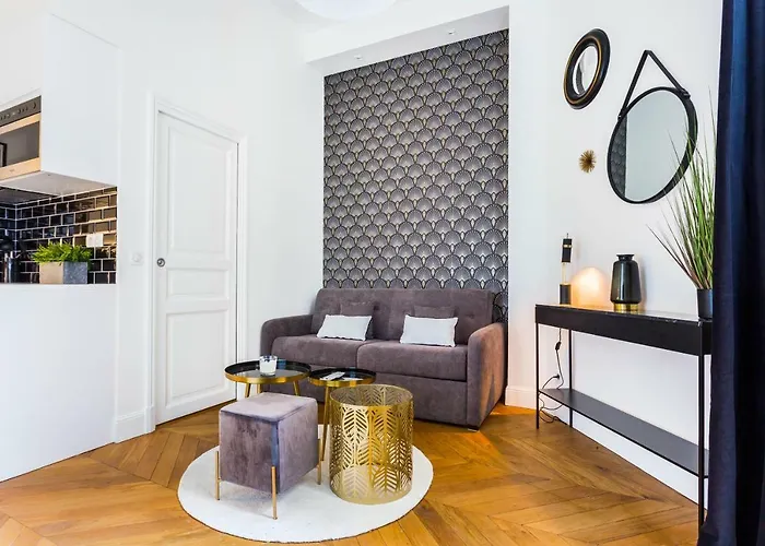 CMG Trocadéro / Doumer Paris